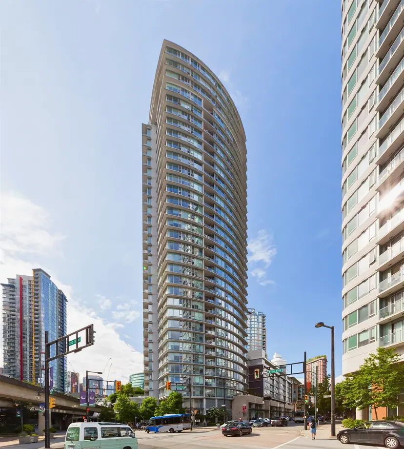 Property at ••• Abbott Street, Vancouver, BC