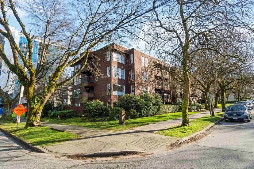 Property at ••• Ash Street, Vancouver, BC