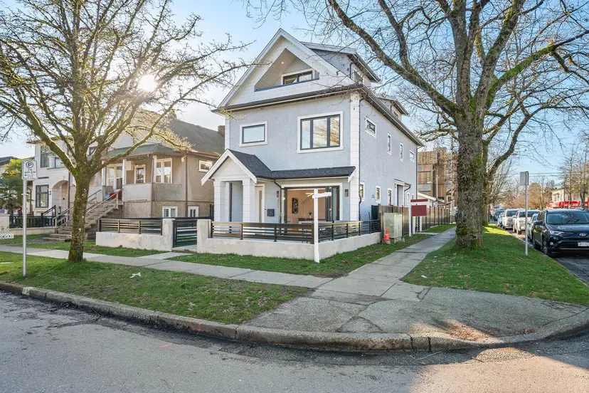 Property at ••• Chester Street, Vancouver, BC
