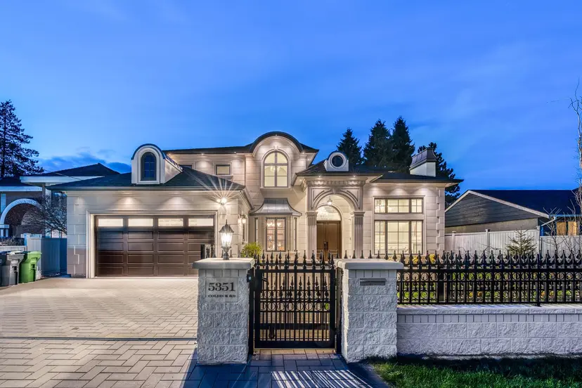 Property at ••• Colbeck Road, Richmond, BC
