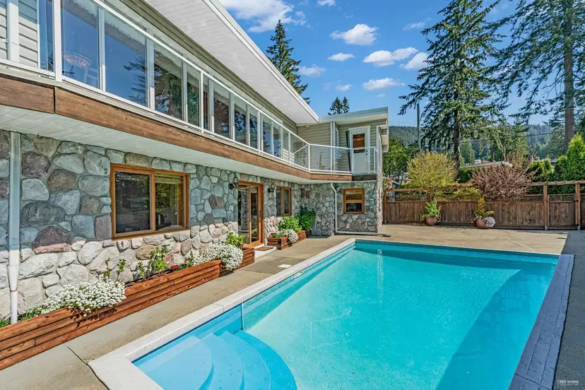 Property at ••• Valencia Avenue, North Vancouver, BC