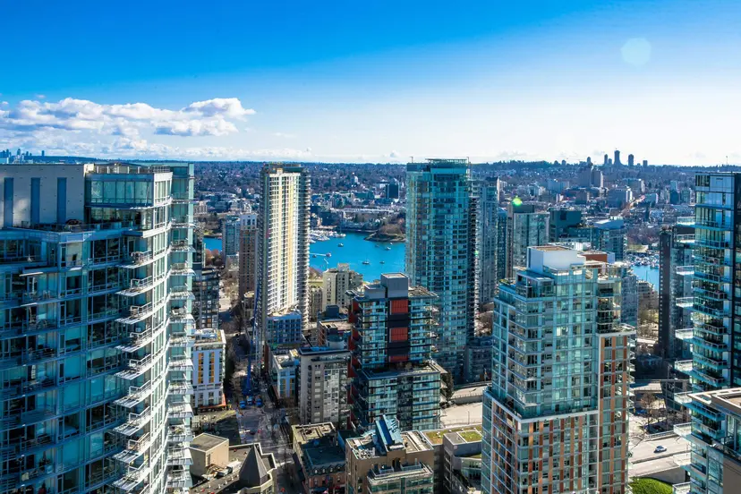 Property at ••• Hornby Street, Vancouver, BC