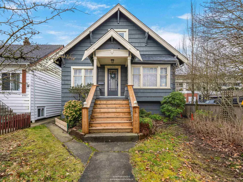 Property at ••• Chester Street, Vancouver, BC