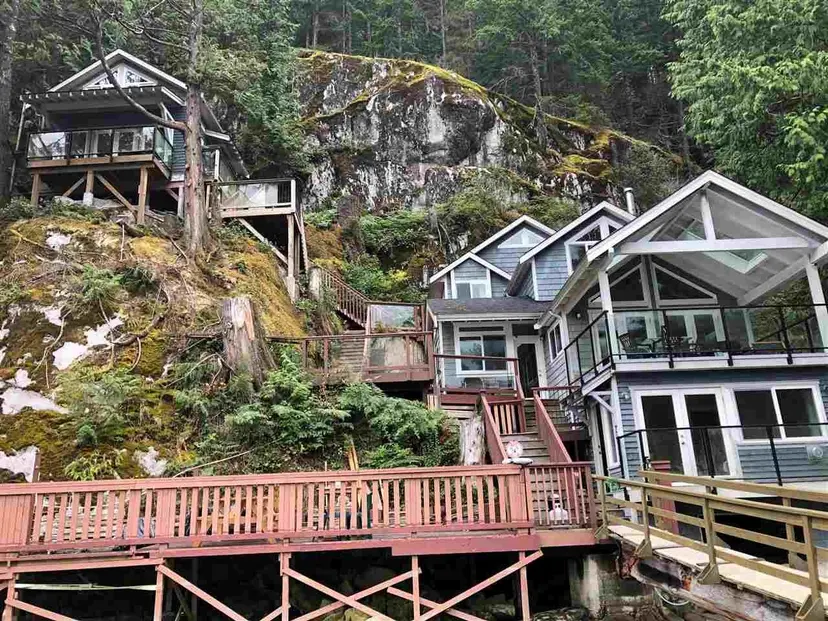 Property at ••• Indian Arm, North Vancouver, BC
