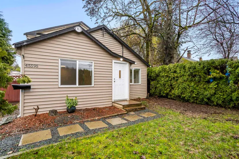 Property at ••• Lewis Avenue, Chilliwack, BC
