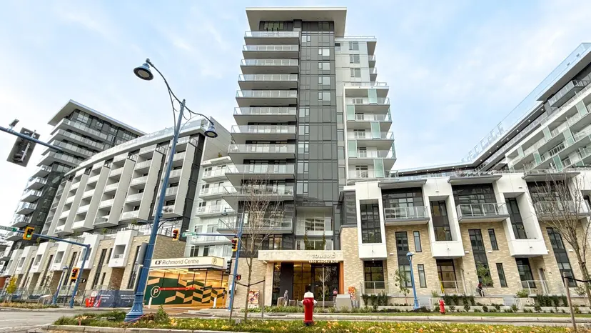 Property at ••• Minoru Boulevard, Richmond, BC