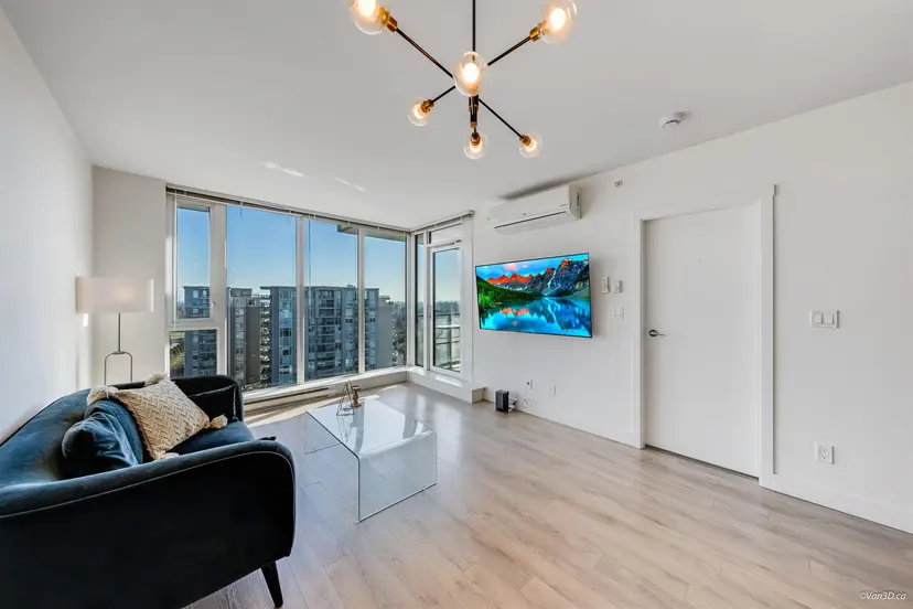 Property at ••• Granville Avenue, Richmond, BC