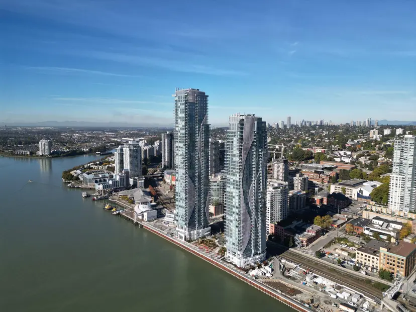 Property at ••• Quayside Drive, New Westminster, BC