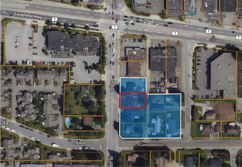 Property at ••• 207 Street, Maple Ridge, BC