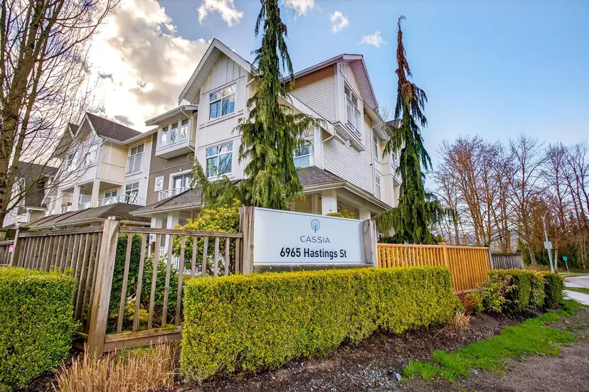 Property at ••• Hastings Street, Burnaby, BC