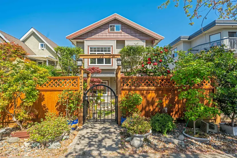 Property at ••• E 8th Avenue, Vancouver, BC