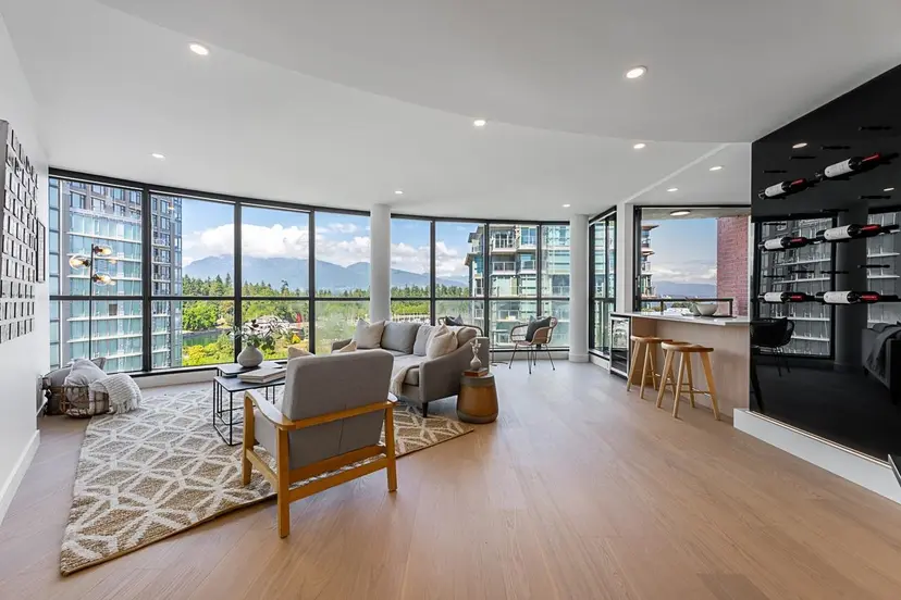 Property at ••• Alberni Street, Vancouver, BC