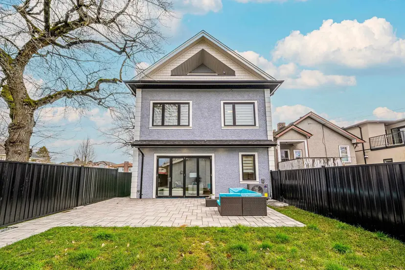 Property at ••• E 47th Avenue, Vancouver, BC