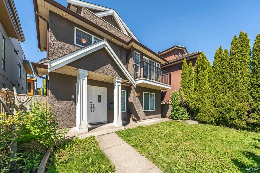 Property at ••• Oak Street, Vancouver, BC