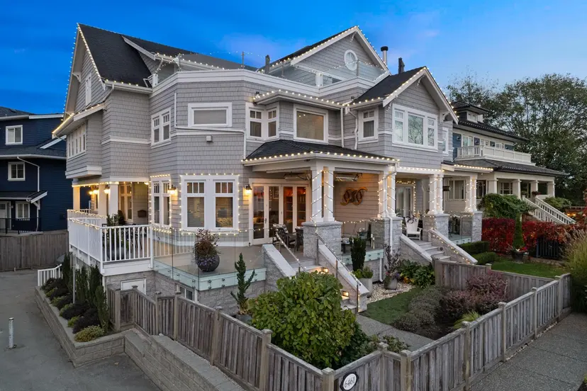 Property at ••• Dyke Road, Richmond, BC