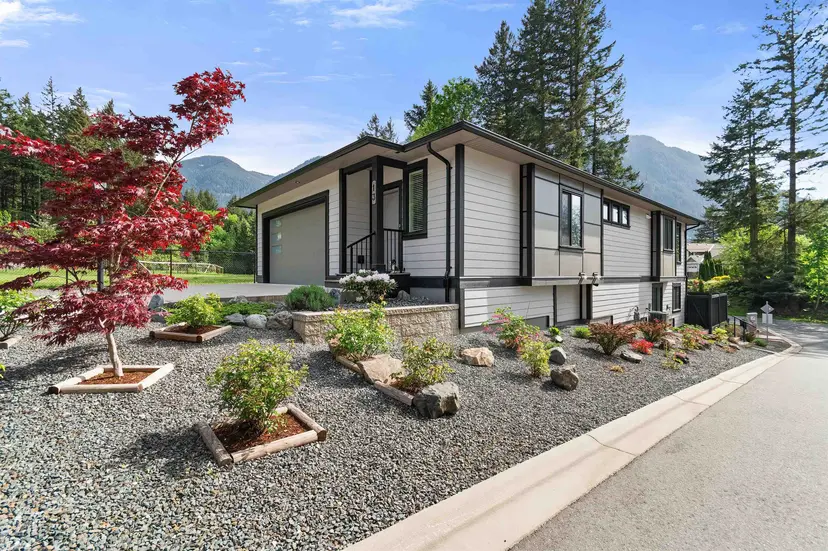 Property at ••• Kettle Valley Road, Hope, BC
