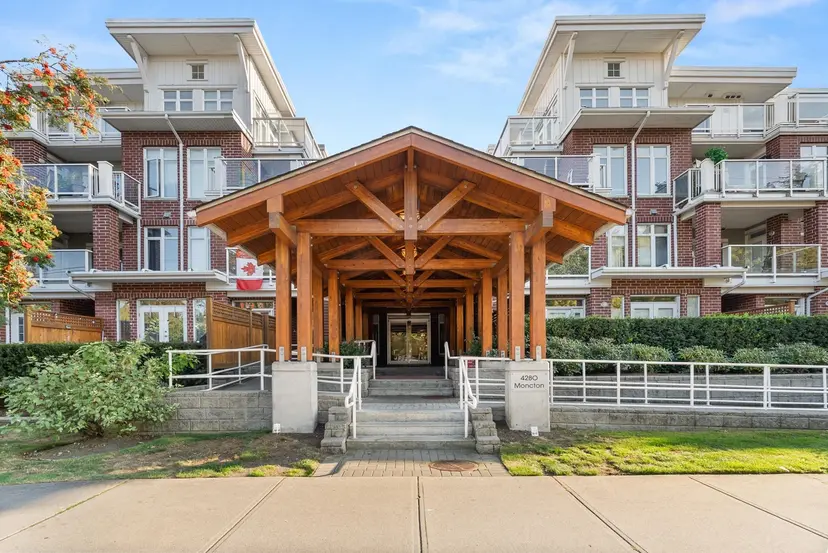 Property at ••• Moncton Street, Richmond, BC