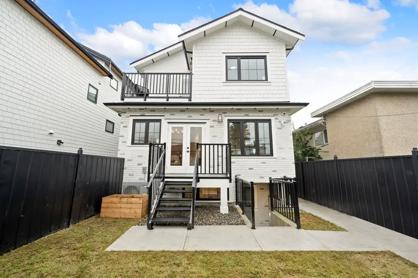 Property at ••• W 21st Avenue, Vancouver, BC