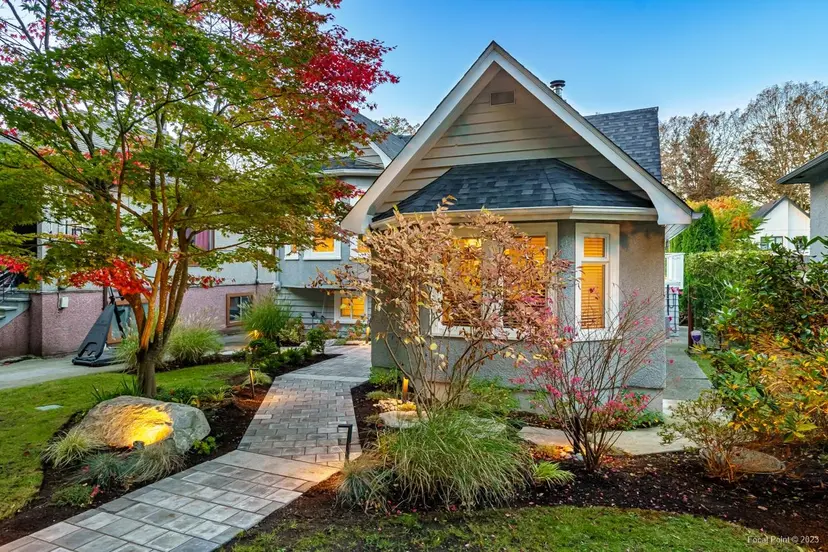Property at ••• E 22nd Avenue, Vancouver, BC