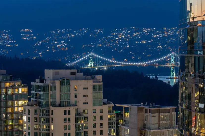 Property at ••• Alberni Street, Vancouver, BC