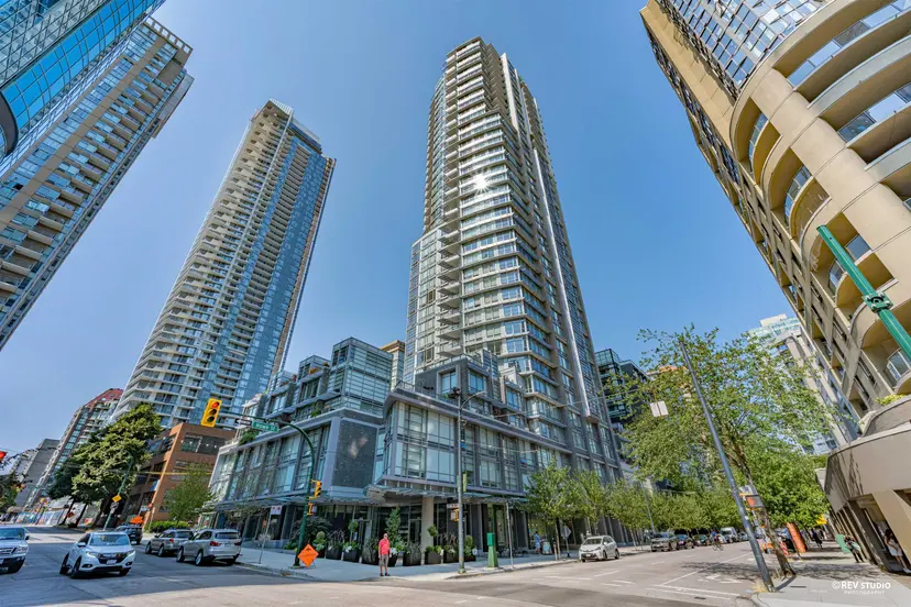Property at ••• Howe Street, Vancouver, BC