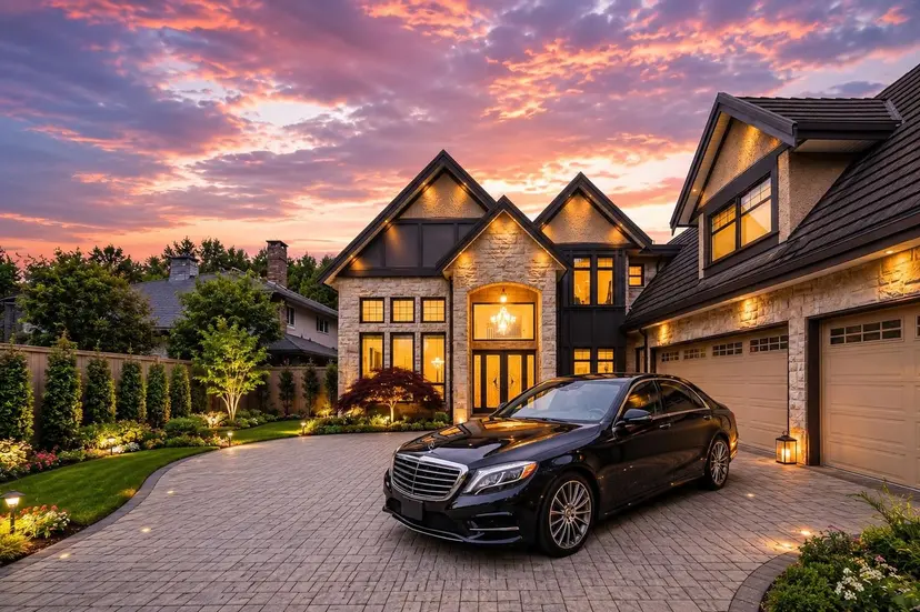 Property at ••• Dennis Crescent, Richmond, BC