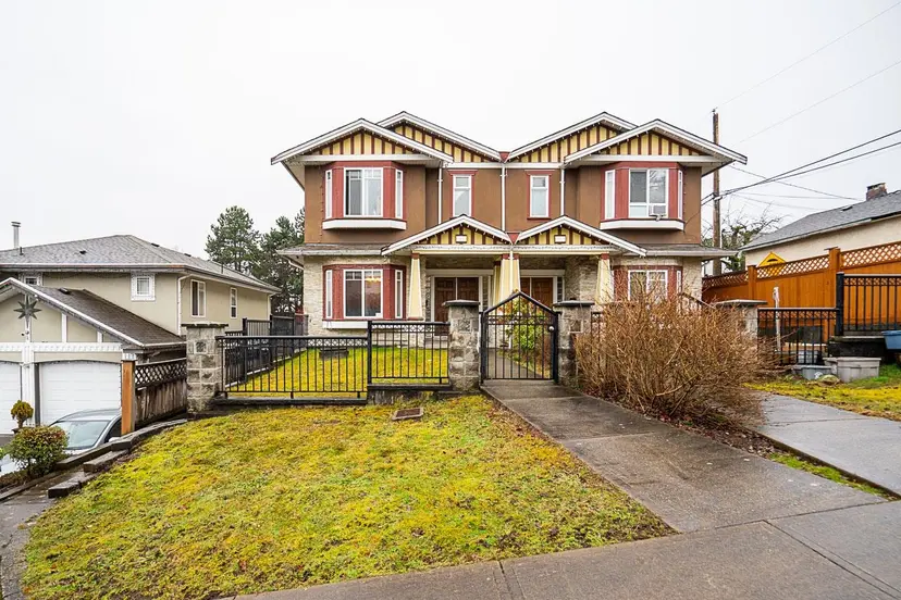 Property at ••• Sixteen Street, New Westminster, BC