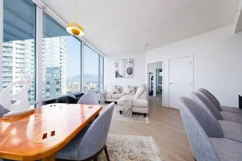 Property at ••• Howe Street, Vancouver, BC