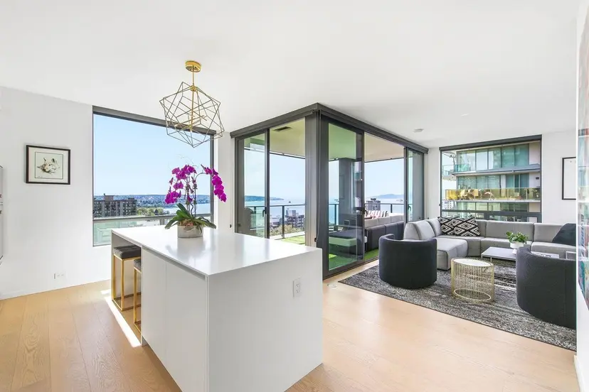 Property at ••• Jervis Street, Vancouver, BC