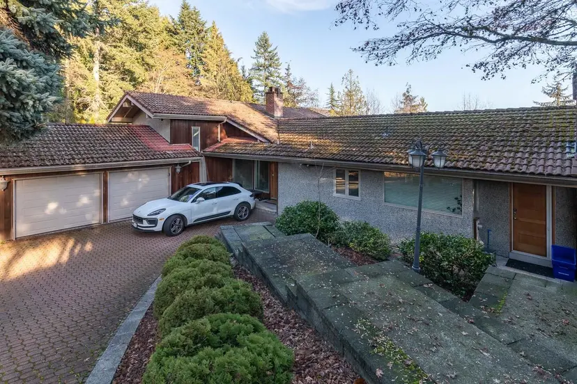 Property at ••• Sandhurst Place, West Vancouver, BC