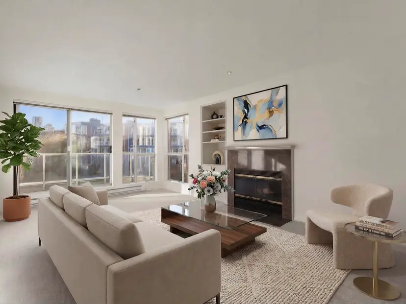Property at ••• Mariner Walk, Vancouver, BC
