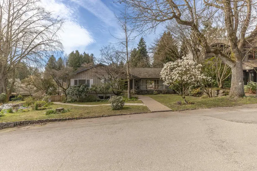 Property at ••• Mackenzie Street, Vancouver, BC