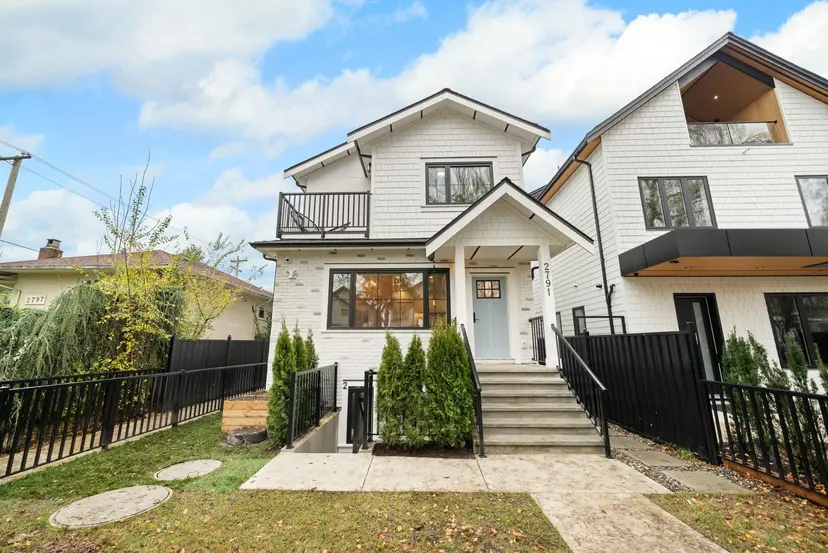 Property at ••• W 21st Avenue, Vancouver, BC