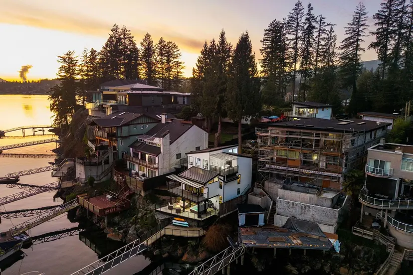 Property at ••• Turtlehead Road, Belcarra, BC