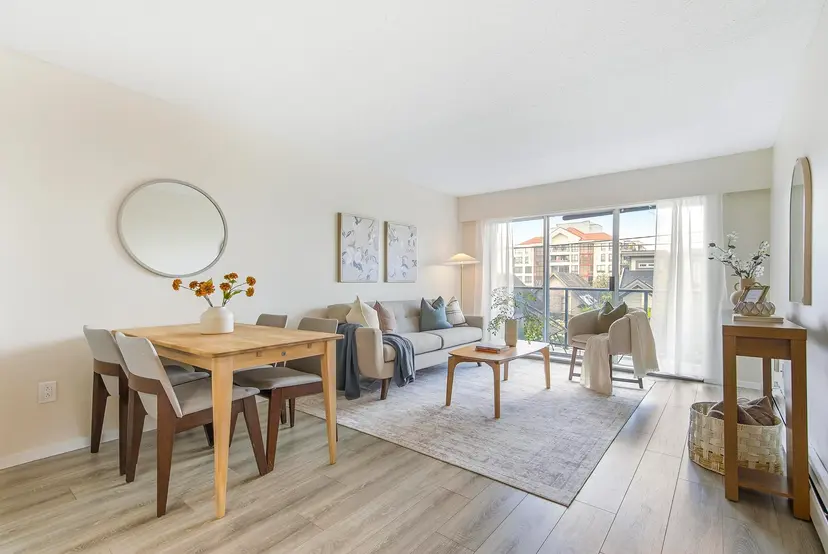 Property at ••• Mowat Street, New Westminster, BC