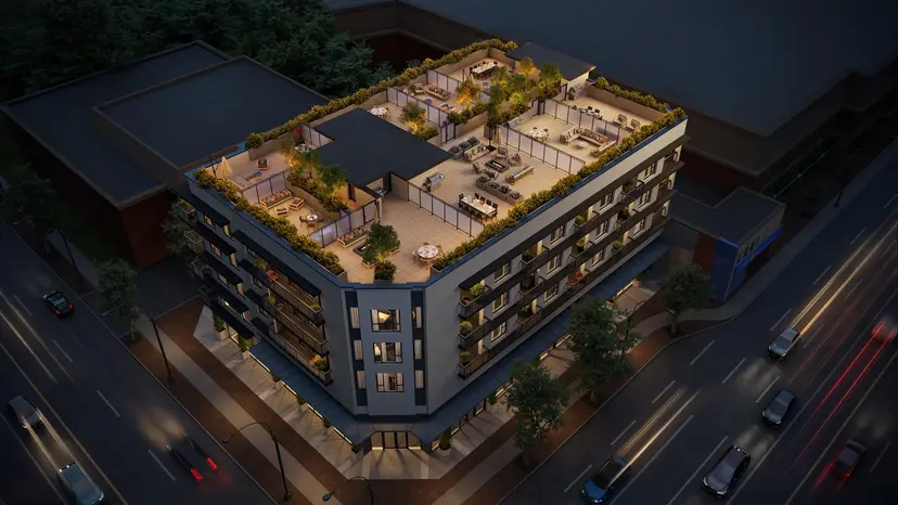 Property at ••• Hastings Street, Burnaby, BC