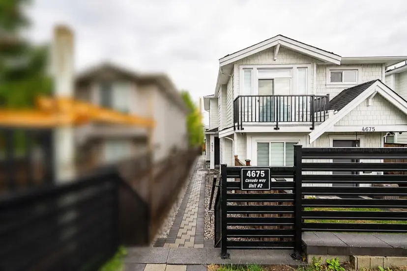 Property at ••• Canada Way, Burnaby, BC