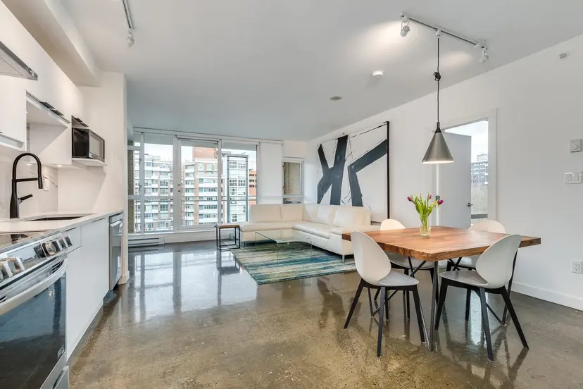 Property at ••• Union Street, Vancouver, BC