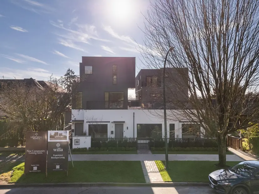 Property at ••• W 57th Avenue, Vancouver, BC
