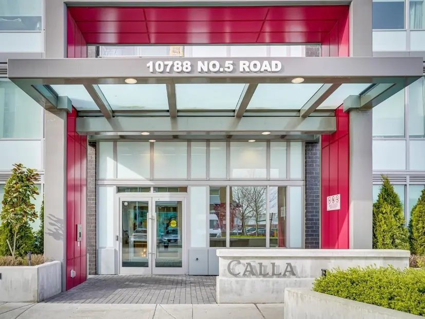 Property at ••• No. 5 Road, Richmond, BC
