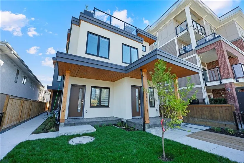 Property at ••• Slocan Street, Vancouver, BC