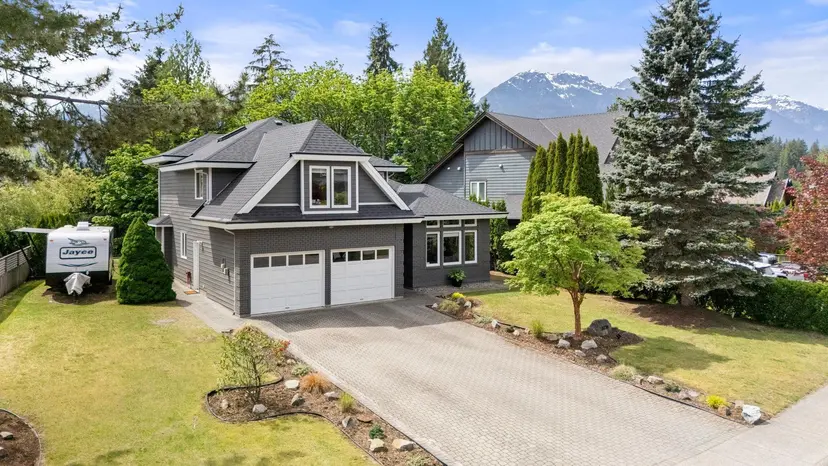 Property at ••• Glacier View Drive, Squamish, BC