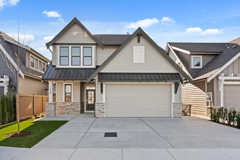 Property at ••• Promontory Road, Chilliwack, BC