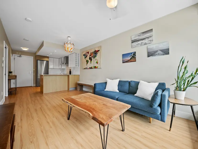 Property at ••• W 2nd Avenue, Vancouver, BC