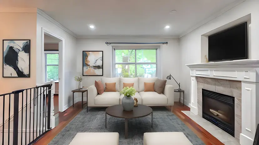 Property at ••• Burrill Avenue, North Vancouver, BC