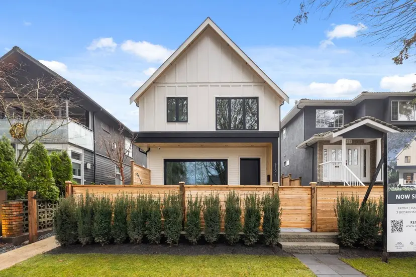 Property at ••• E 22nd Avenue, Vancouver, BC