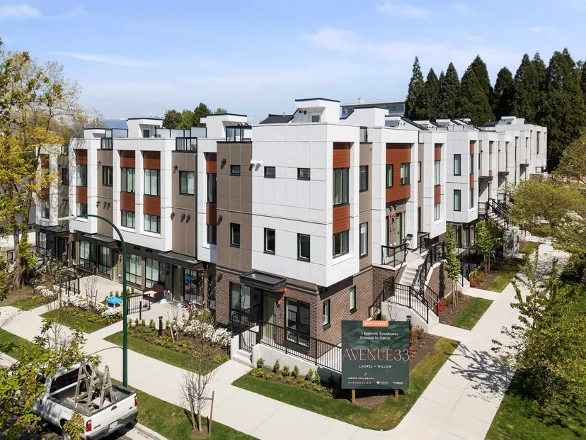 Property at ••• W 33rd Avenue, Vancouver, BC