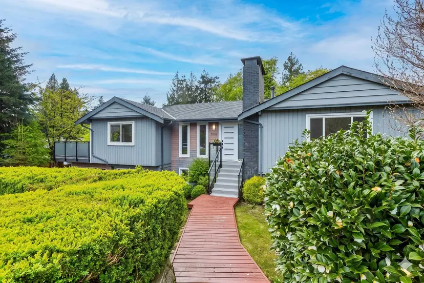 Property at ••• Larson Road, North Vancouver, BC