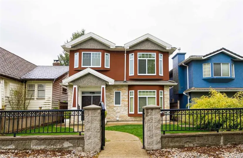 Property at ••• E 49th Avenue, Vancouver, BC