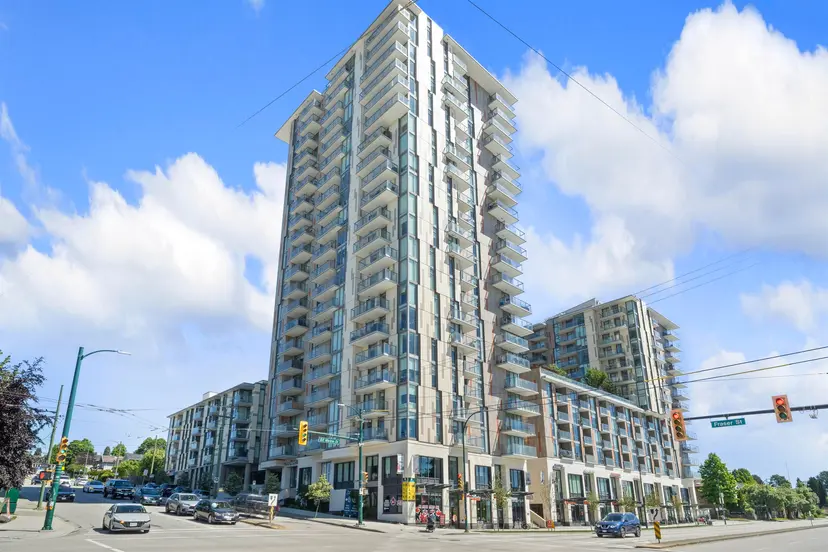 Property at ••• Fraser Street, Vancouver, BC